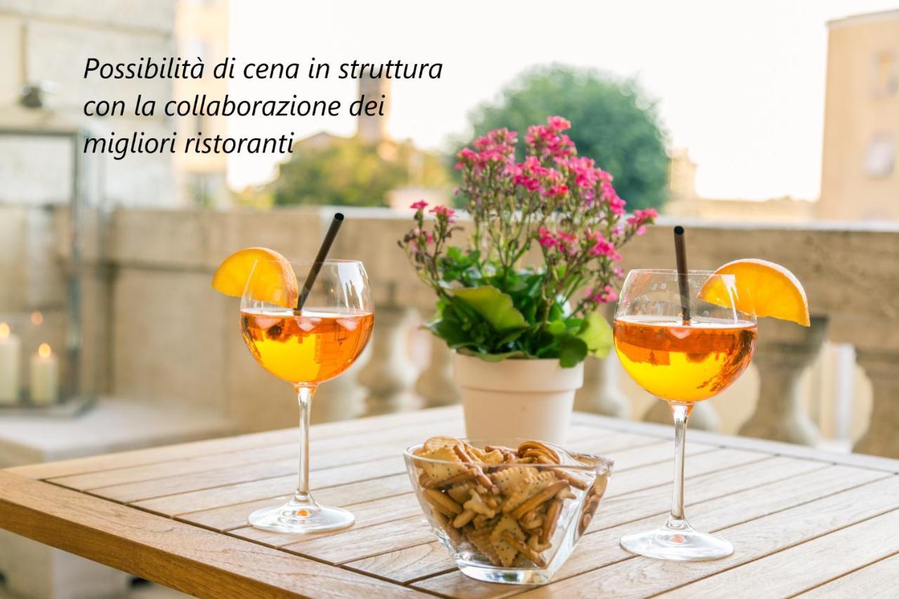 Relais Degli Angeli Residenza D'Epoca Bed & Breakfast Siena Eksteriør bilde