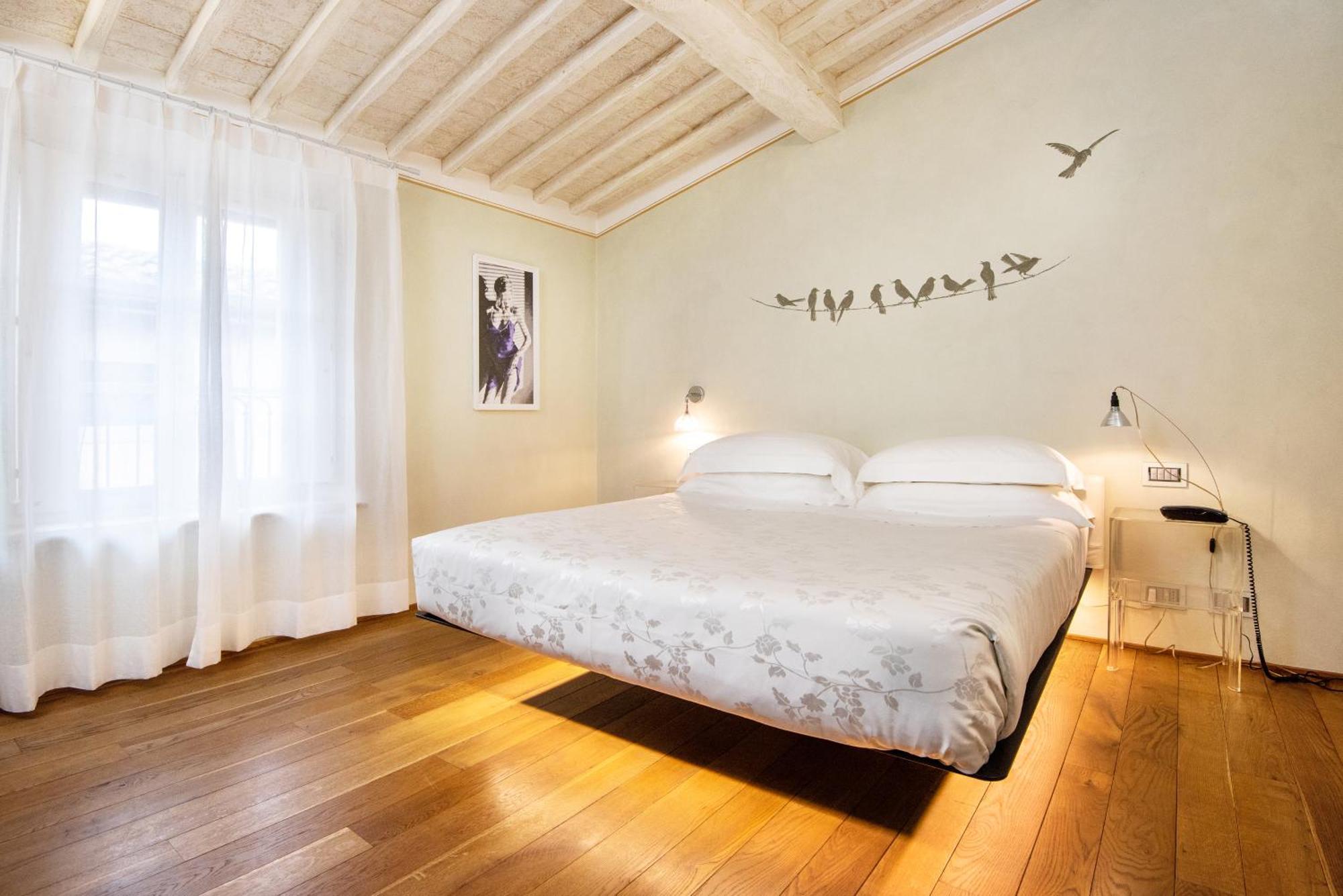 Relais Degli Angeli Residenza D'Epoca Bed & Breakfast Siena Eksteriør bilde