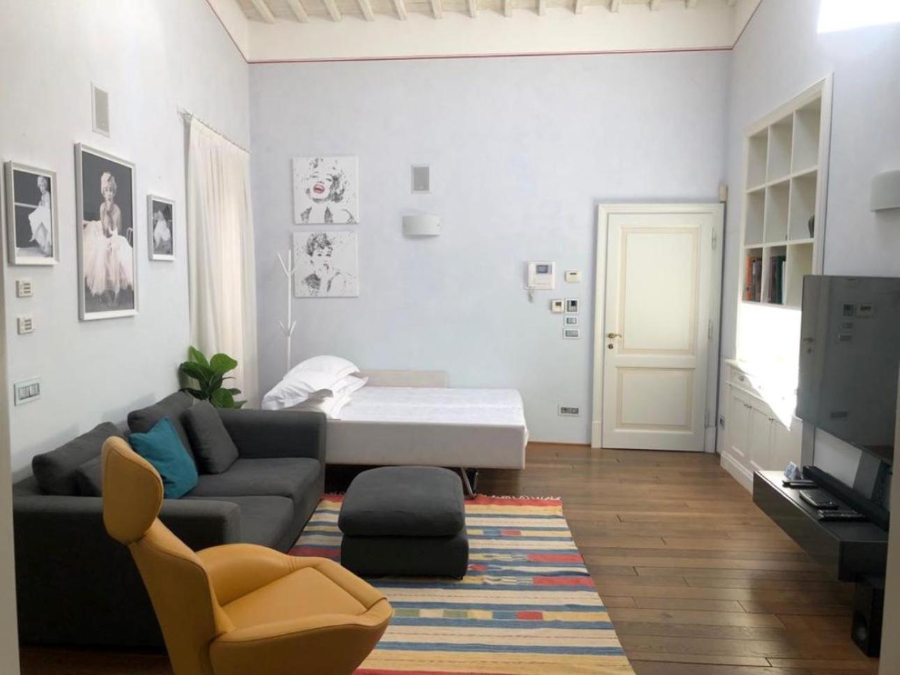 Relais Degli Angeli Residenza D'Epoca Bed & Breakfast Siena Eksteriør bilde