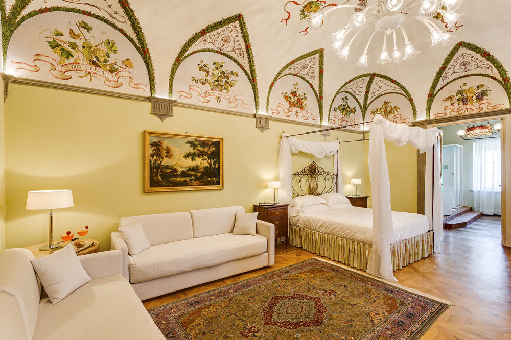 Relais Degli Angeli Residenza D'Epoca Bed & Breakfast Siena Eksteriør bilde