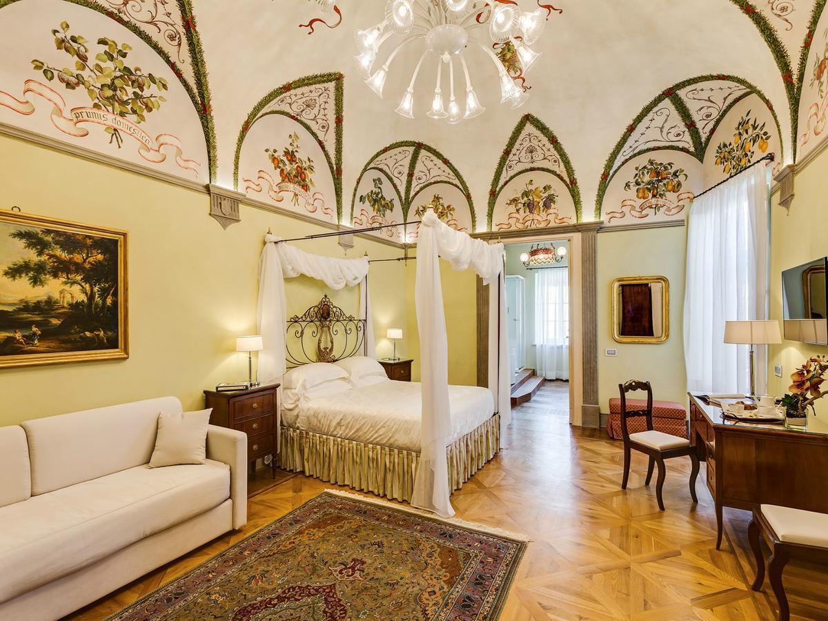 Relais Degli Angeli Residenza D'Epoca Bed & Breakfast Siena Eksteriør bilde