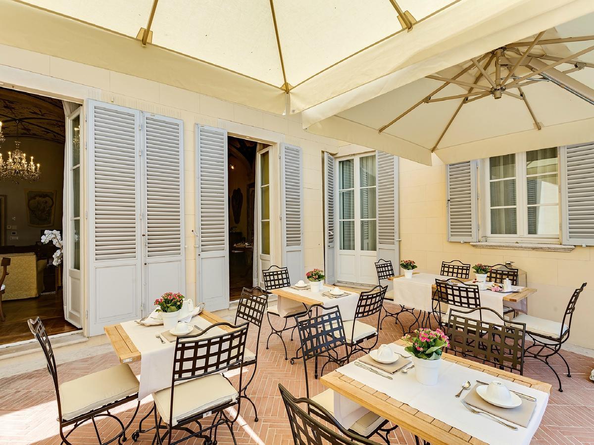 Relais Degli Angeli Residenza D'Epoca Bed & Breakfast Siena Eksteriør bilde