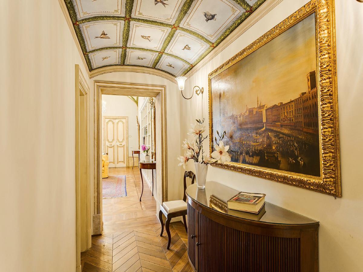 Relais Degli Angeli Residenza D'Epoca Bed & Breakfast Siena Eksteriør bilde