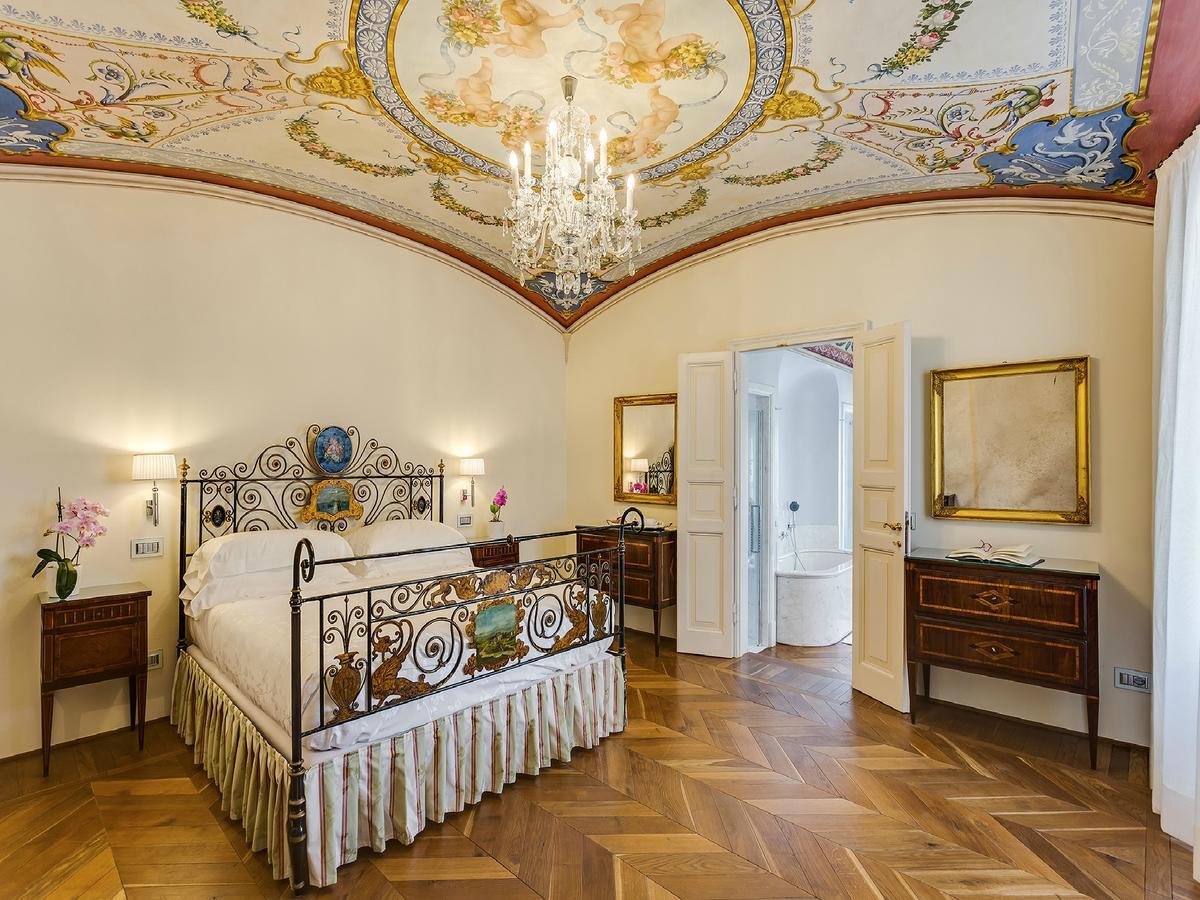 Relais Degli Angeli Residenza D'Epoca Bed & Breakfast Siena Eksteriør bilde