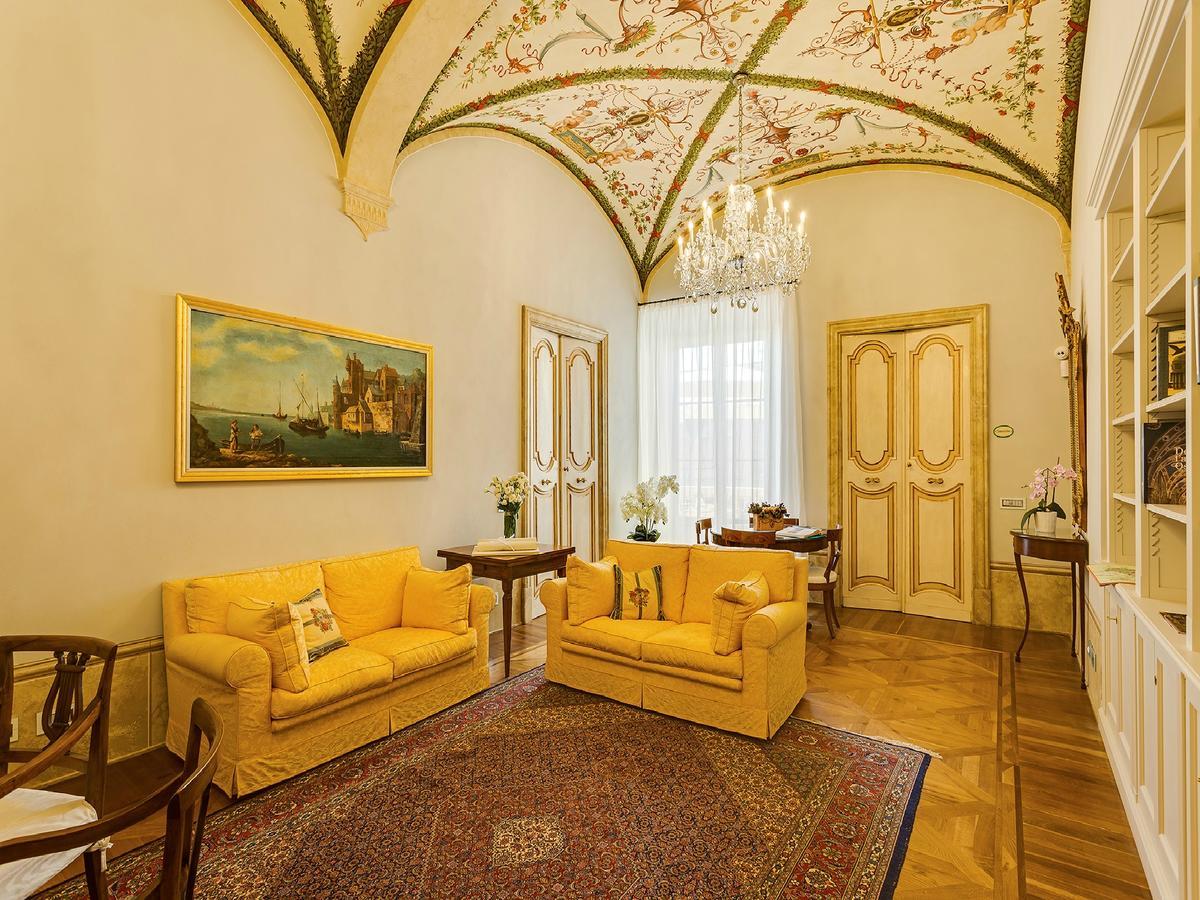 Relais Degli Angeli Residenza D'Epoca Bed & Breakfast Siena Eksteriør bilde