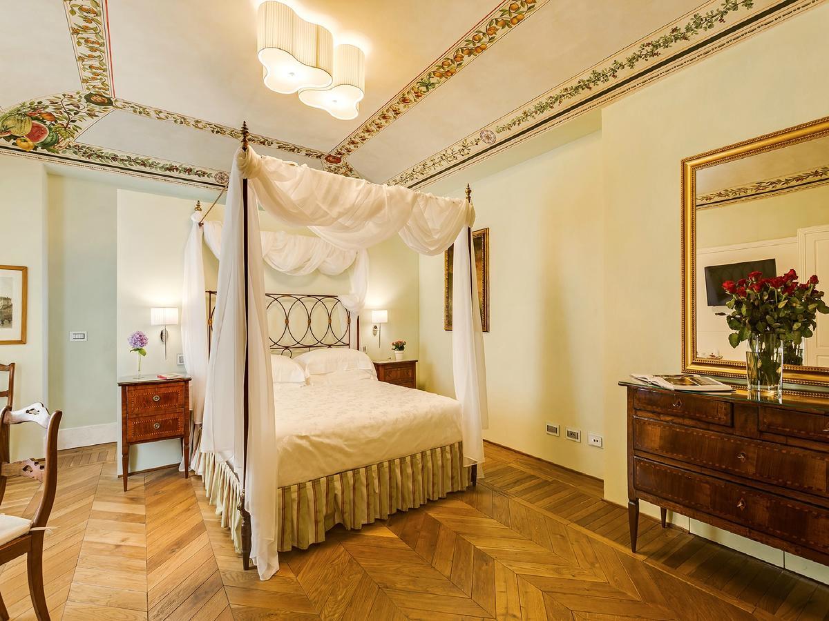 Relais Degli Angeli Residenza D'Epoca Bed & Breakfast Siena Eksteriør bilde