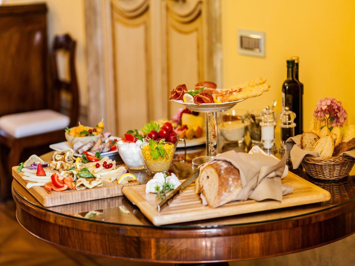 Relais Degli Angeli Residenza D'Epoca Bed & Breakfast Siena Eksteriør bilde