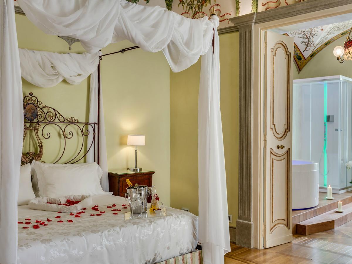 Relais Degli Angeli Residenza D'Epoca Bed & Breakfast Siena Eksteriør bilde