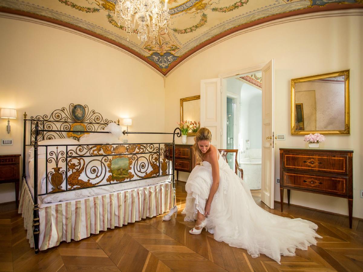 Relais Degli Angeli Residenza D'Epoca Bed & Breakfast Siena Eksteriør bilde