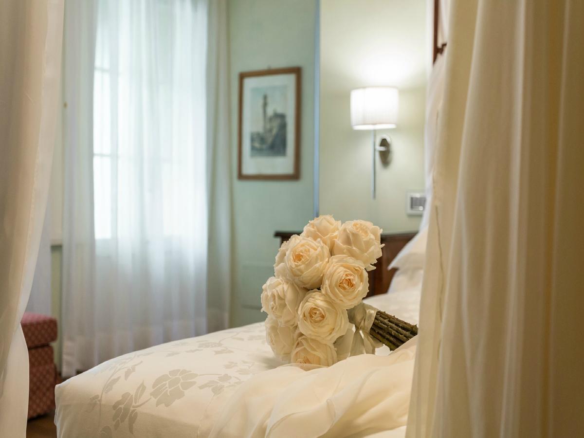 Relais Degli Angeli Residenza D'Epoca Bed & Breakfast Siena Eksteriør bilde