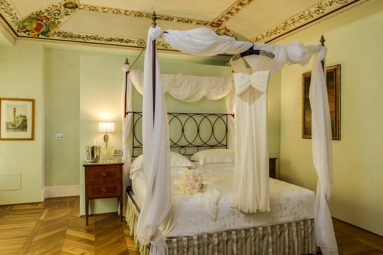 Relais Degli Angeli Residenza D'Epoca Bed & Breakfast Siena Eksteriør bilde