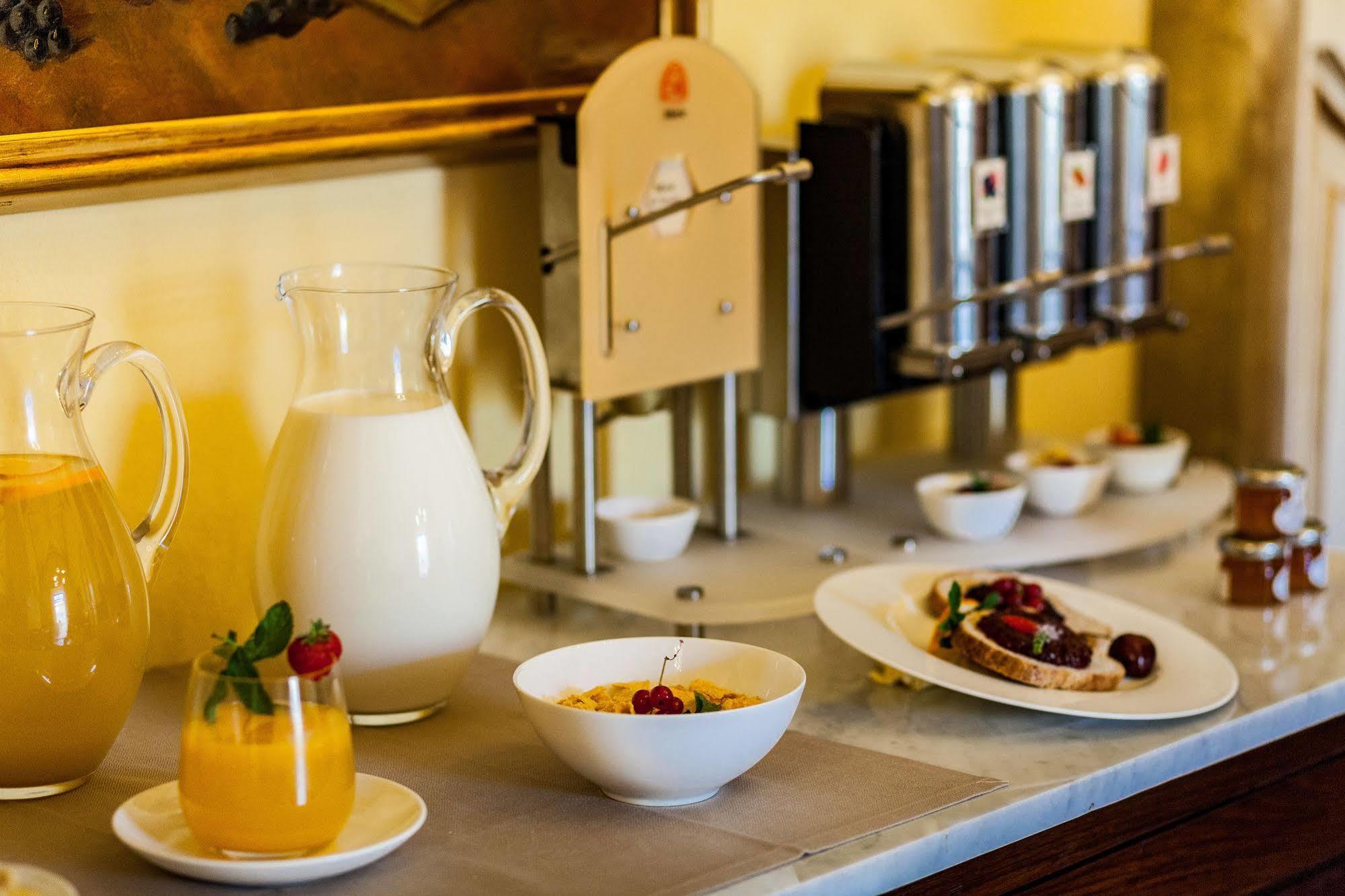 Relais Degli Angeli Residenza D'Epoca Bed & Breakfast Siena Eksteriør bilde