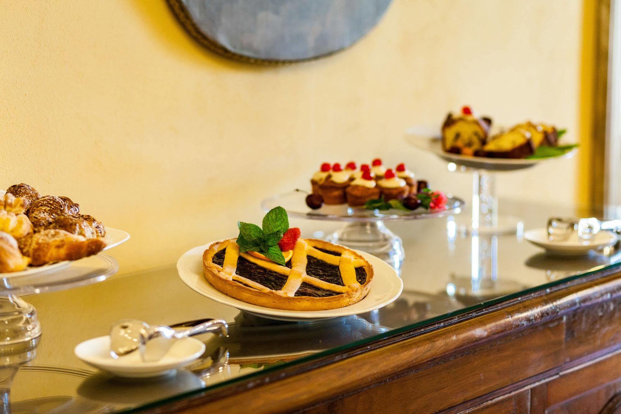 Relais Degli Angeli Residenza D'Epoca Bed & Breakfast Siena Eksteriør bilde