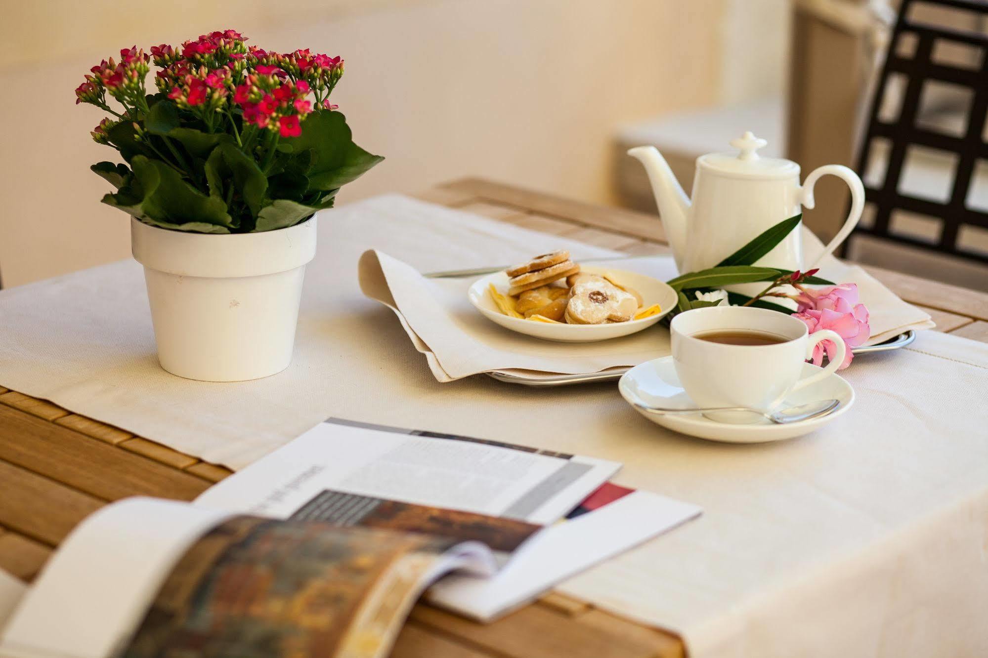Relais Degli Angeli Residenza D'Epoca Bed & Breakfast Siena Eksteriør bilde