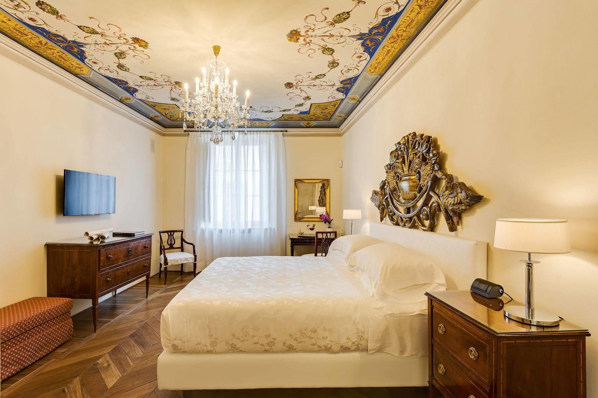 Relais Degli Angeli Residenza D'Epoca Bed & Breakfast Siena Eksteriør bilde