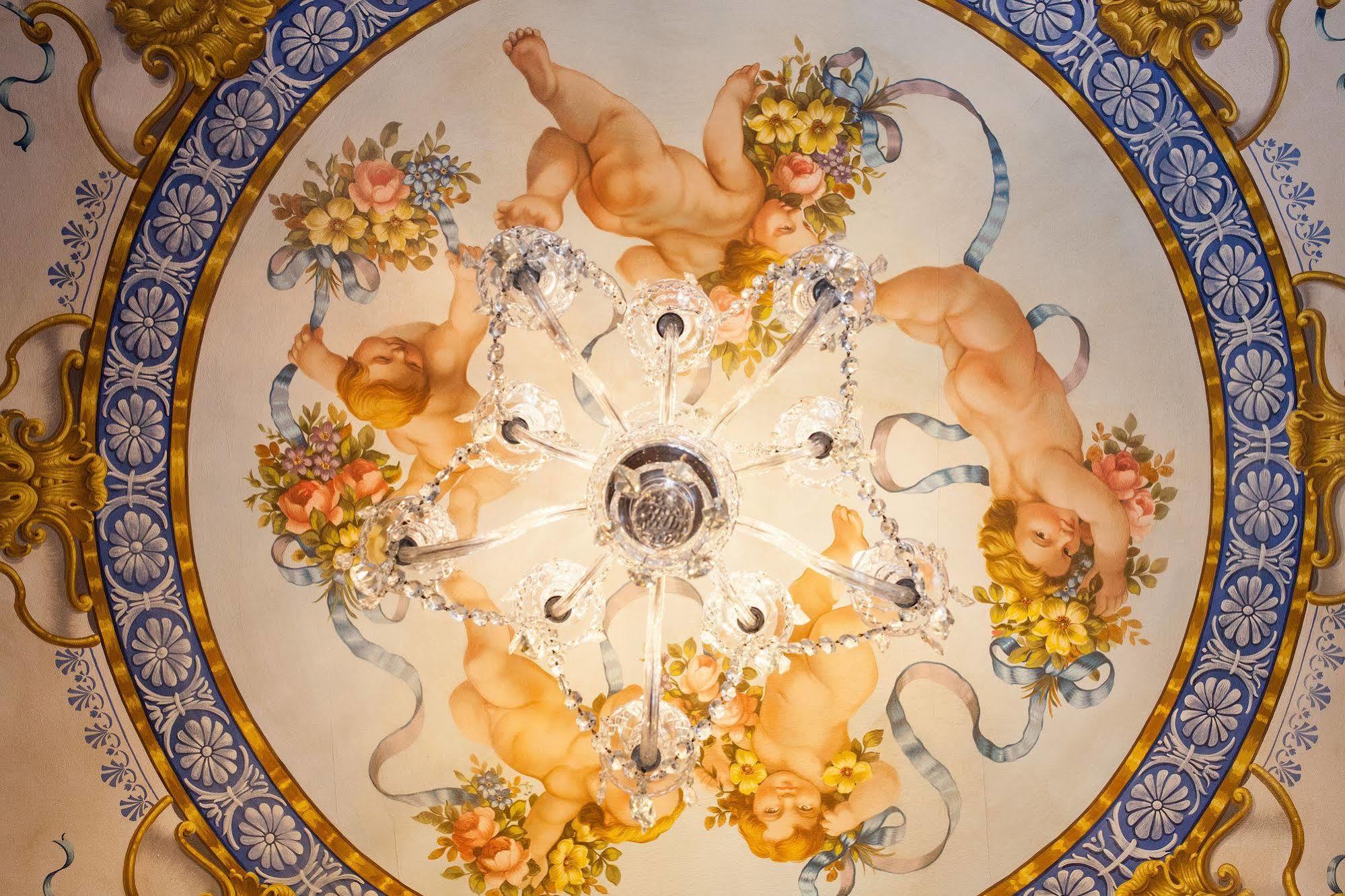 Relais Degli Angeli Residenza D'Epoca Bed & Breakfast Siena Eksteriør bilde