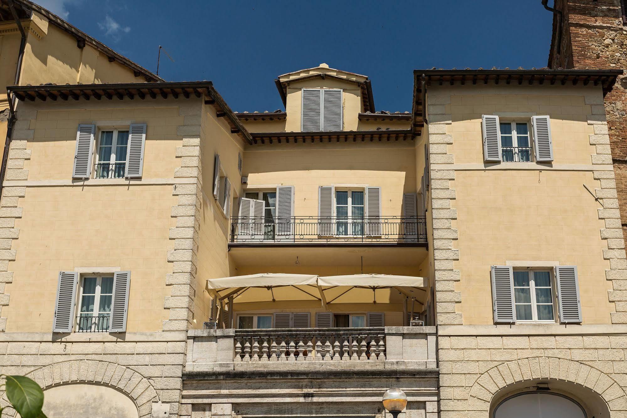 Relais Degli Angeli Residenza D'Epoca Bed & Breakfast Siena Eksteriør bilde