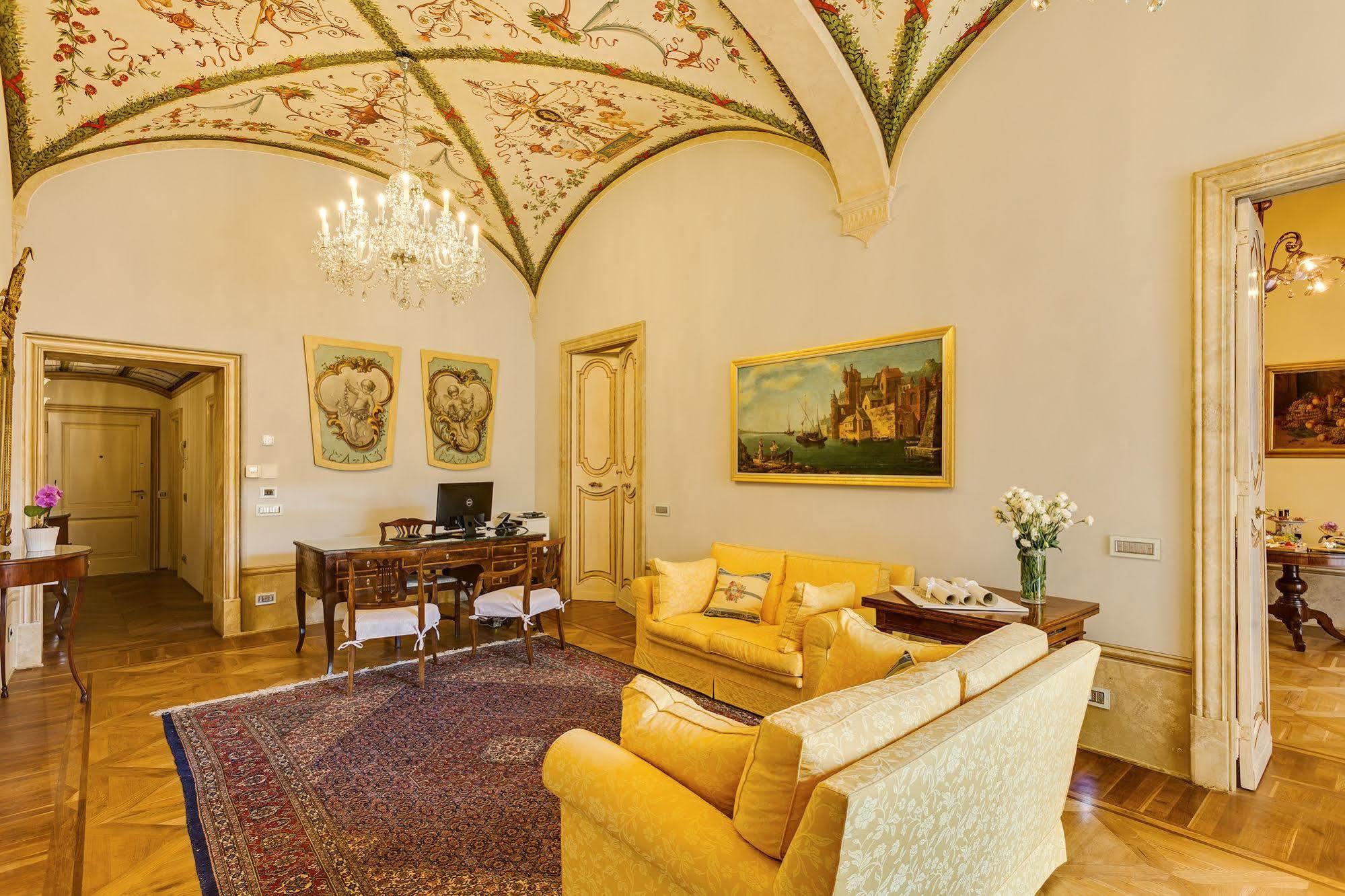 Relais Degli Angeli Residenza D'Epoca Bed & Breakfast Siena Eksteriør bilde