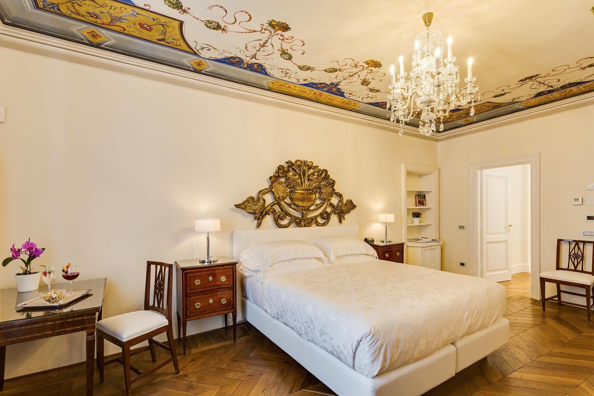 Relais Degli Angeli Residenza D'Epoca Bed & Breakfast Siena Eksteriør bilde