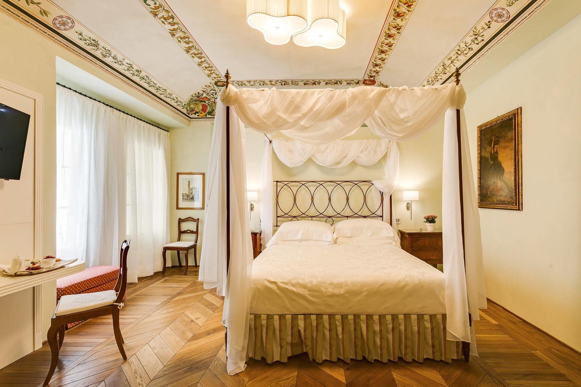 Relais Degli Angeli Residenza D'Epoca Bed & Breakfast Siena Eksteriør bilde