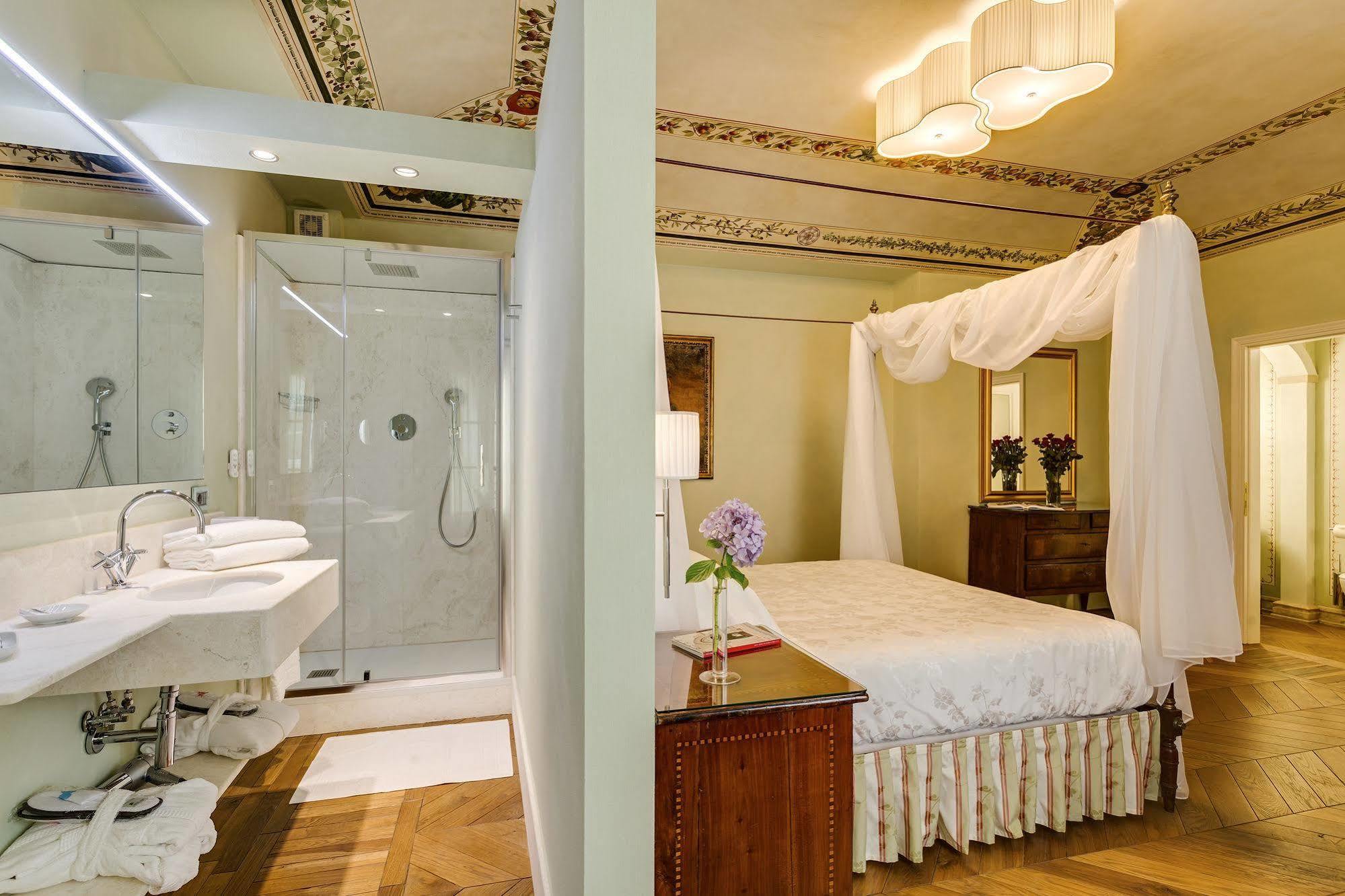 Relais Degli Angeli Residenza D'Epoca Bed & Breakfast Siena Eksteriør bilde