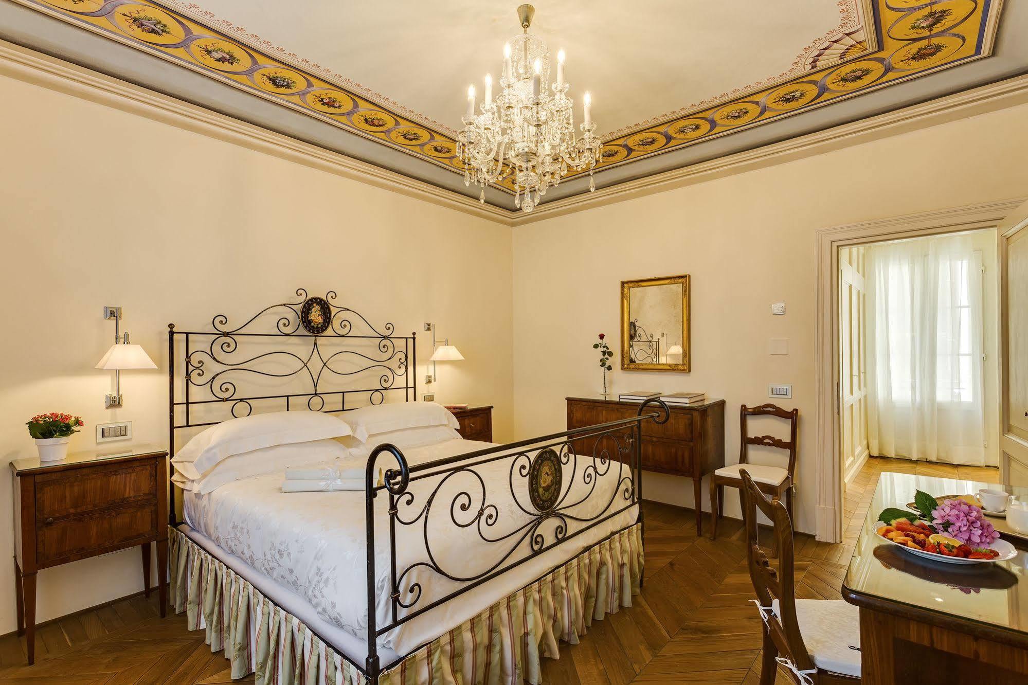 Relais Degli Angeli Residenza D'Epoca Bed & Breakfast Siena Eksteriør bilde