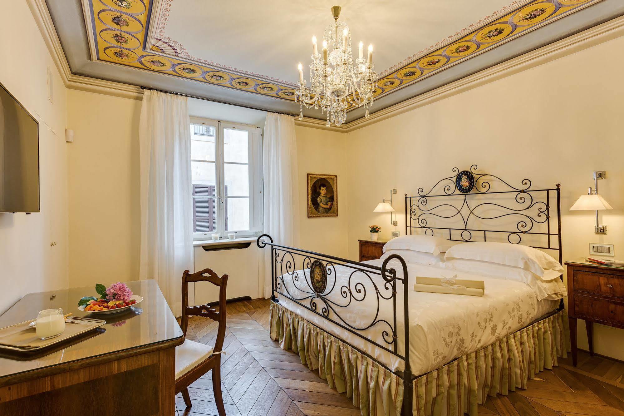 Relais Degli Angeli Residenza D'Epoca Bed & Breakfast Siena Eksteriør bilde