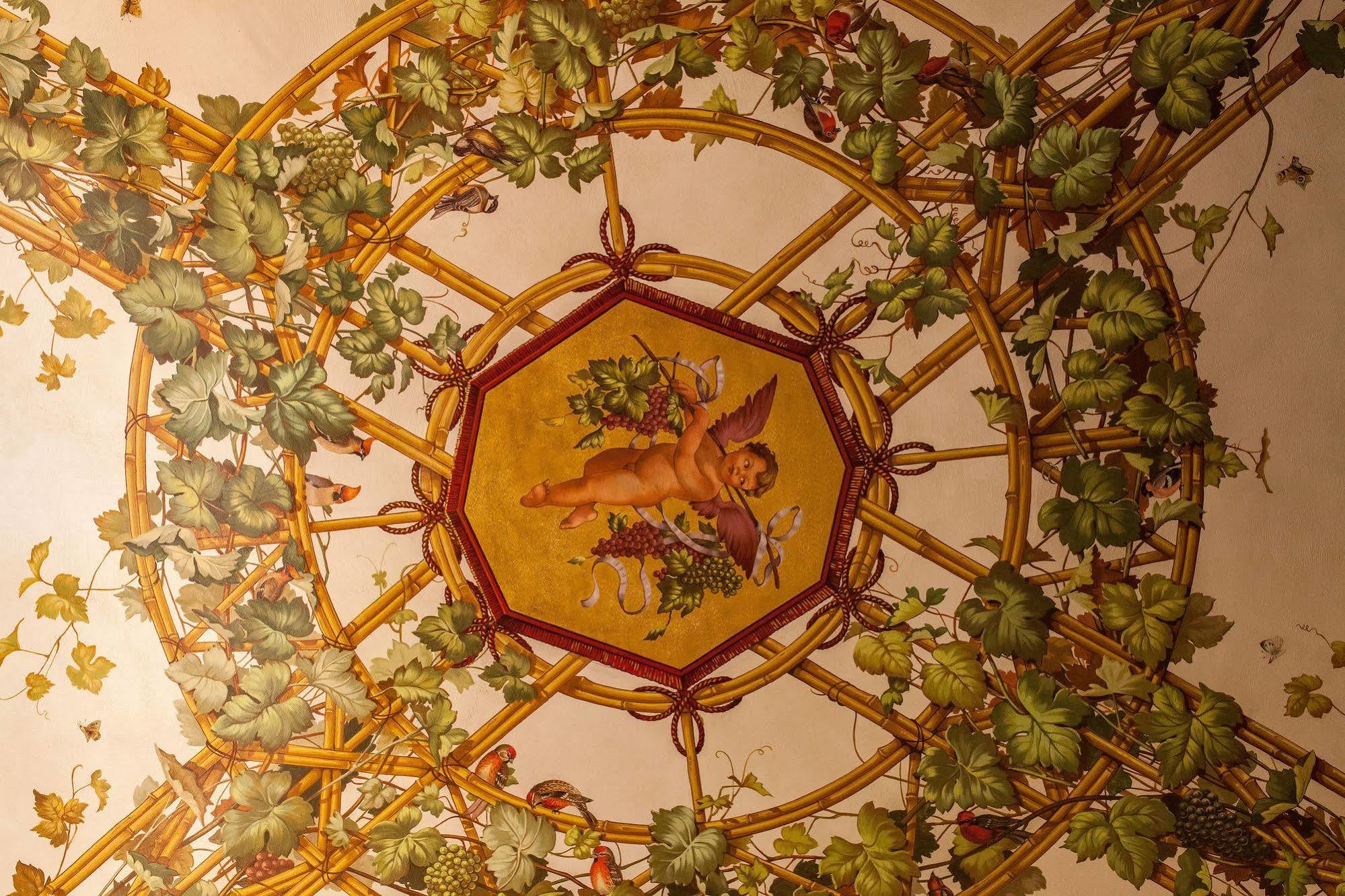 Relais Degli Angeli Residenza D'Epoca Bed & Breakfast Siena Eksteriør bilde