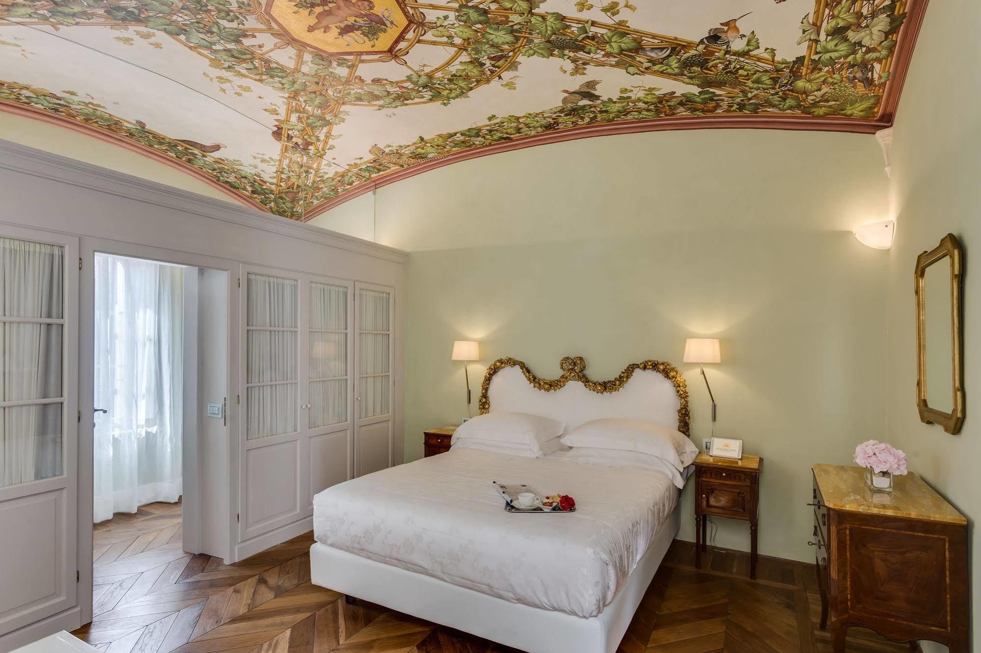 Relais Degli Angeli Residenza D'Epoca Bed & Breakfast Siena Eksteriør bilde