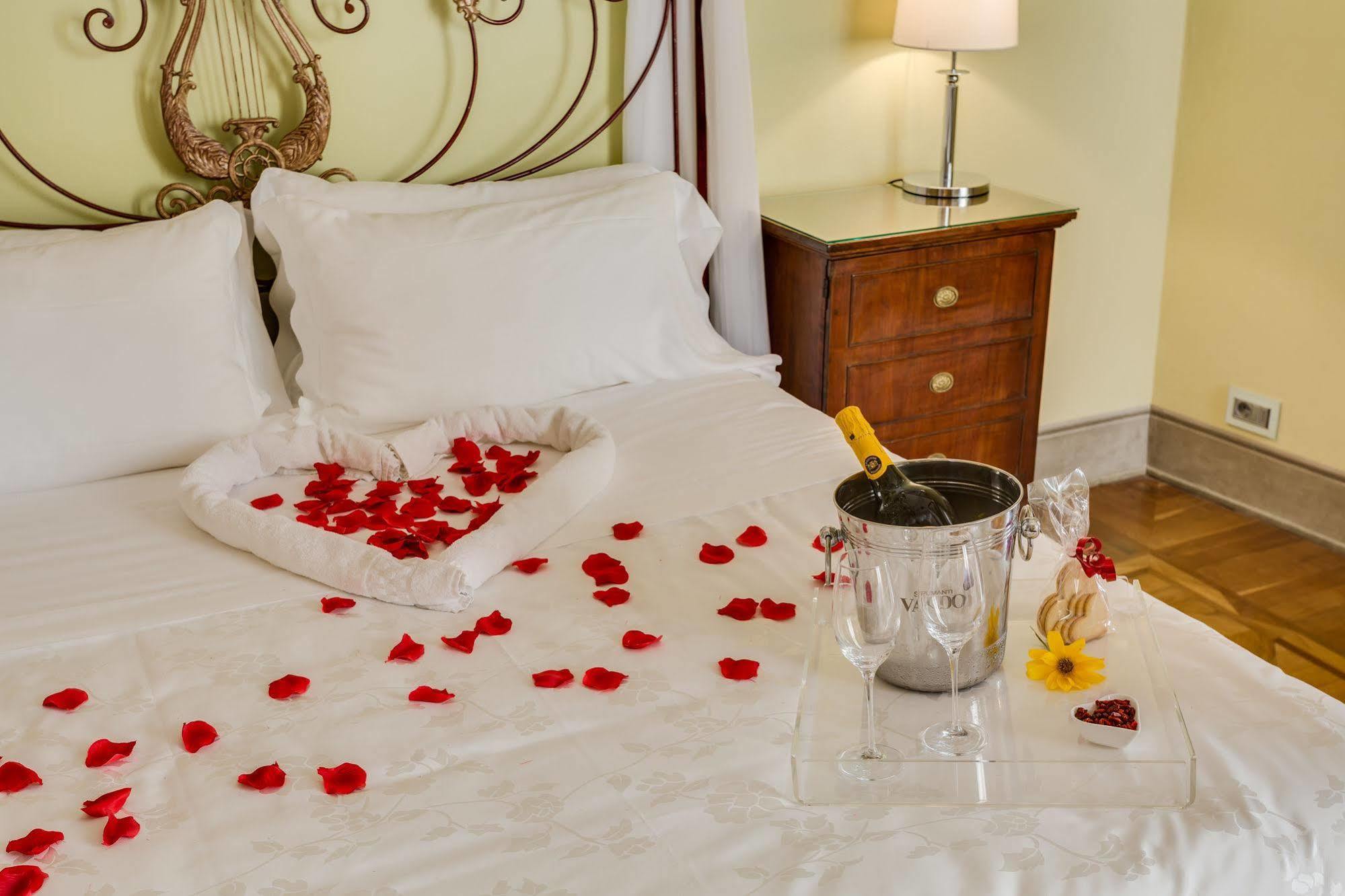 Relais Degli Angeli Residenza D'Epoca Bed & Breakfast Siena Eksteriør bilde