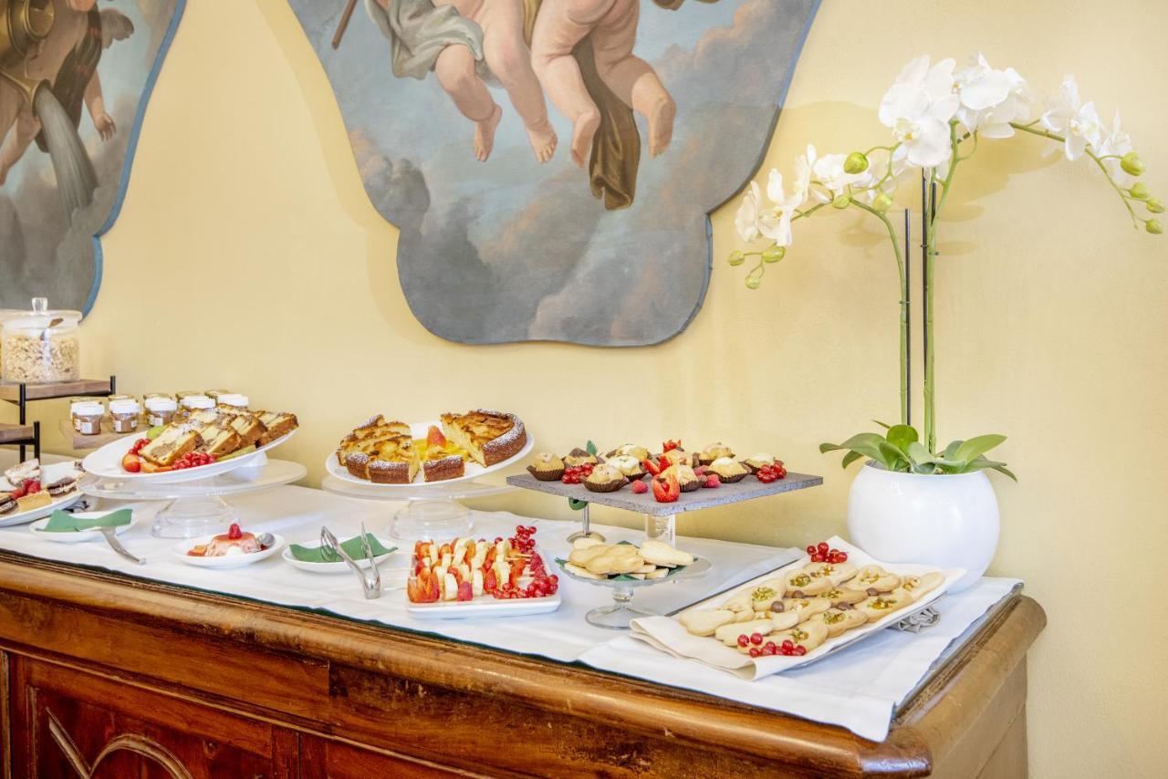 Relais Degli Angeli Residenza D'Epoca Bed & Breakfast Siena Eksteriør bilde
