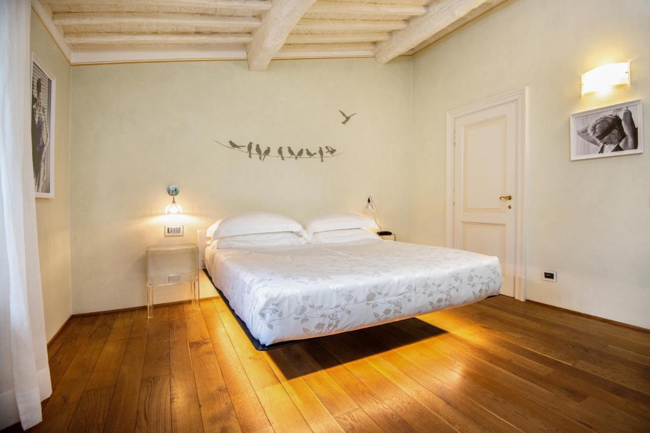 Relais Degli Angeli Residenza D'Epoca Bed & Breakfast Siena Eksteriør bilde