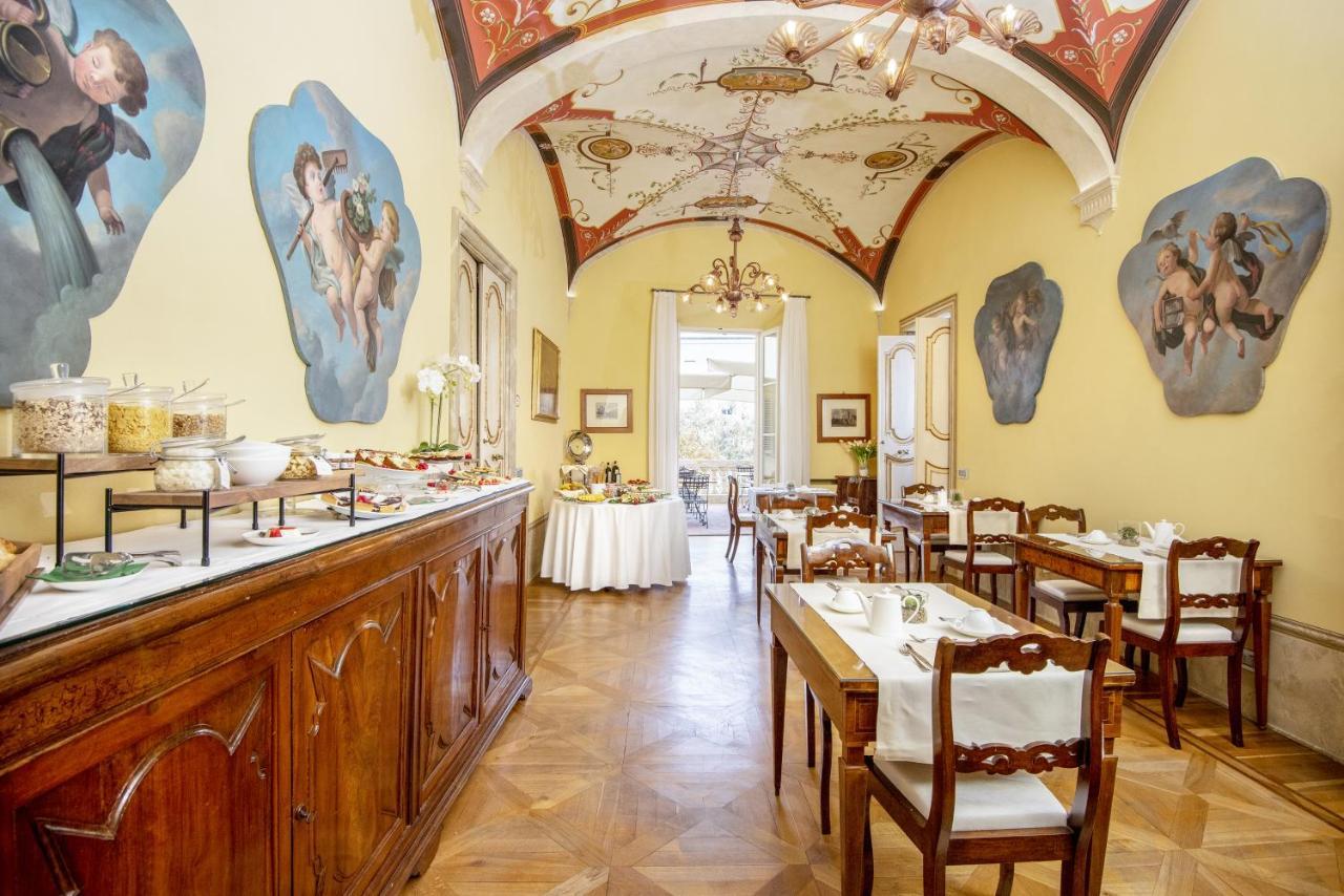 Relais Degli Angeli Residenza D'Epoca Bed & Breakfast Siena Eksteriør bilde
