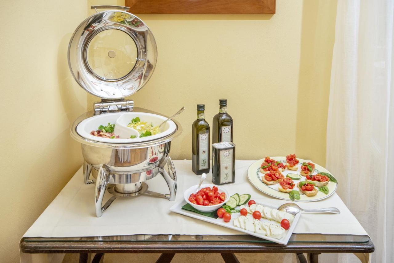Relais Degli Angeli Residenza D'Epoca Bed & Breakfast Siena Eksteriør bilde